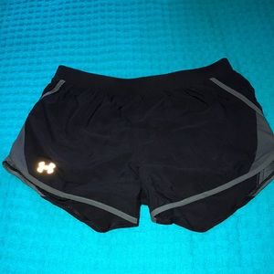 Heat Gear Light-weight Running Shorts